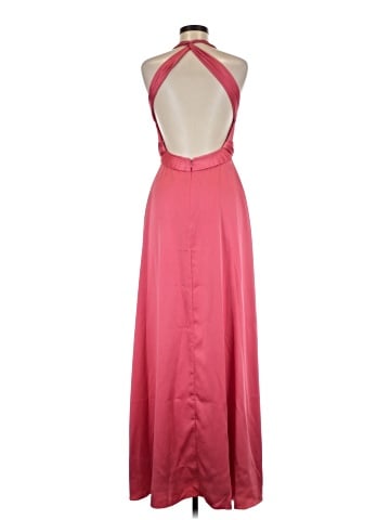 BCBGMAXAZRIA Cocktail Dress (view 2)