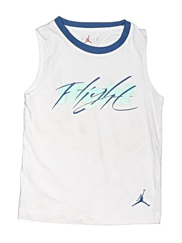Air Jordan Sleeveless T-Shirt (view 1)