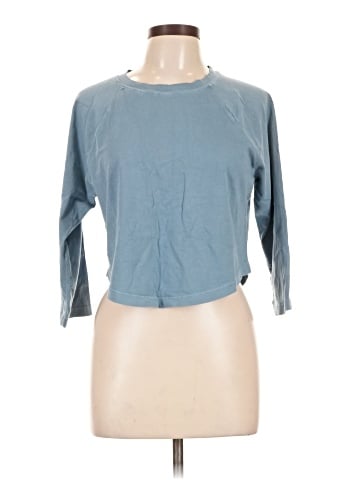 L Space 3/4 Sleeve Top (view 1)