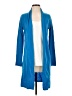 Neiman Marcus Blue Cardigan Size S - photo 1