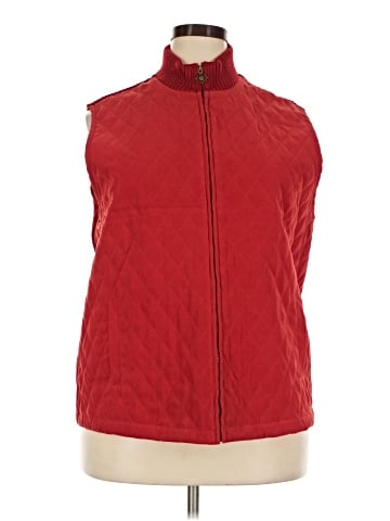 Alfred Dunner Vest (view 1)