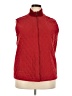 Alfred Dunner Red Vest Size 20 - photo 1