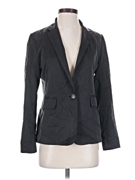 Amour Vert Silk Blazer (view 1)