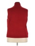 Alfred Dunner Red Vest Size 20 - photo 2