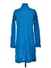 Neiman Marcus Blue Cardigan Size S - photo 2