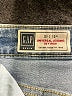 Gap Solid Blue Jeans Size 31 waist - photo 7