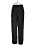 Gap 100% Rayon Black Casual Pants Size 12 - photo 1