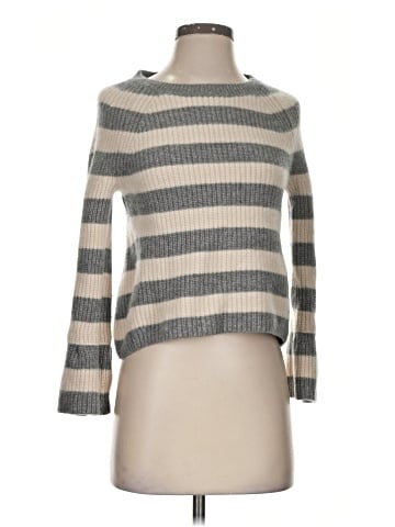 J.Crew Cashmere Pullover Sweater (view 1)