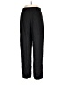Gap 100% Rayon Black Casual Pants Size 12 - photo 2