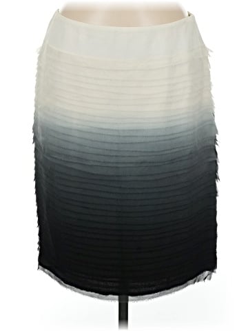 Lafayette 148 New York Silk Skirt (view 1)