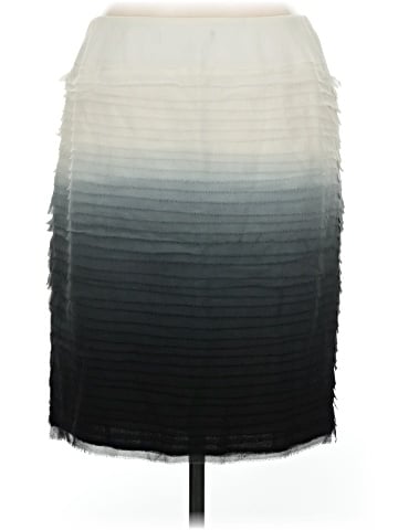 Lafayette 148 New York Silk Skirt (view 2)