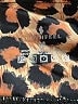 Born Primitive Animal Print Gold Shorts Size M - photo 3