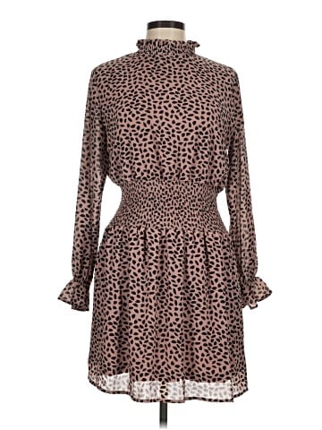 She + Sky Casual Dress (view 1)