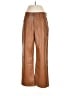 Madewell 100% Polyurethane Brown Casual Pants Size 30 waist - photo 1