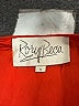 Rory Beca 100% Polyester Orange Long Sleeve Blouse Size S - photo 7