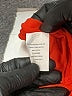 Rory Beca 100% Polyester Orange Long Sleeve Blouse Size S - photo 8