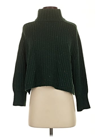 Silence and Noise Turtleneck Sweater (view 1)