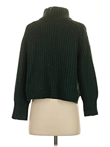 Silence and Noise Turtleneck Sweater (view 2)