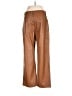 Madewell 100% Polyurethane Brown Casual Pants Size 30 waist - photo 2