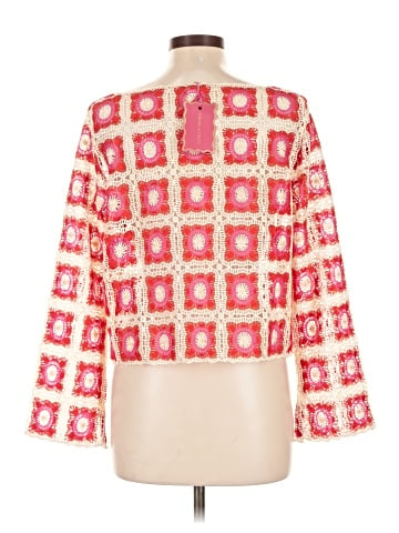 Chelsea & Violet Long Sleeve Blouse (view 2)