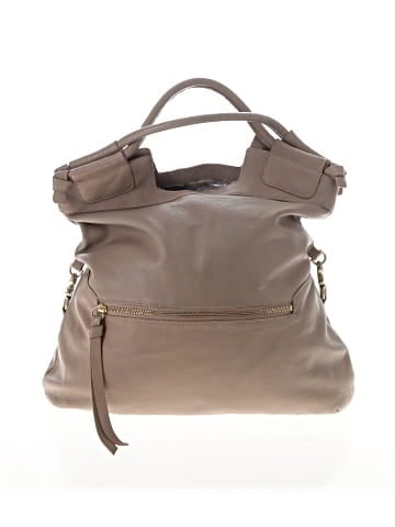 Foley + Corinna Leather Hobo (view 1)