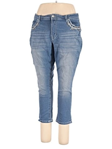 Faded Glory Jeans (view 1)