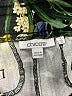Chico's Floral Black Casual Pants Size Lg (2) - photo 7