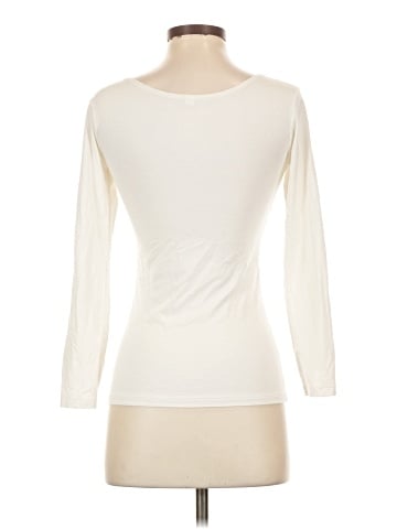 Uniqlo 3/4 Sleeve T-Shirt (view 2)