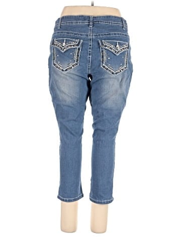 Faded Glory Jeans (view 2)