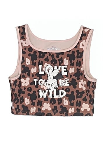Zara X Disney Two Piece Swimsuit (view 1)