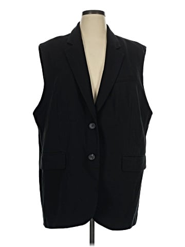 H&M Tuxedo Vest (view 1)