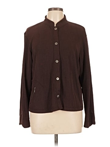 Travelsmith Cardigan (view 1)