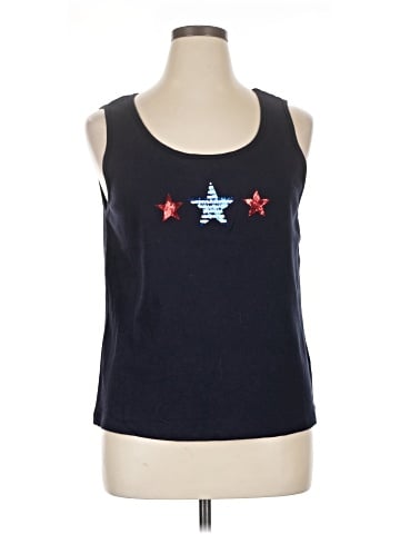 Karen Scott Tank Top (view 1)
