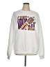 Unbranded Graphic White Sweatshirt Size XL - photo 1