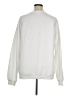 Unbranded Graphic White Sweatshirt Size XL - photo 2