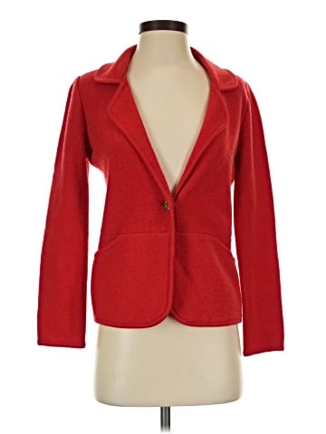 Pendleton Wool Cardigan (view 1)