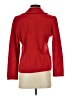 Pendleton 100% Lambswool Red Wool Cardigan Size P Petite - photo 2