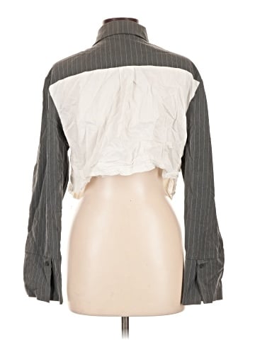 Sweet Rain Long Sleeve Blouse (view 2)