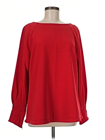 Banana Republic Long Sleeve Blouse (view 1)