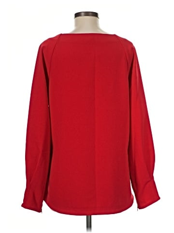 Banana Republic Long Sleeve Blouse (view 2)