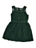 Carter's 100% Nylon Green Dress Size 6 - photo 2