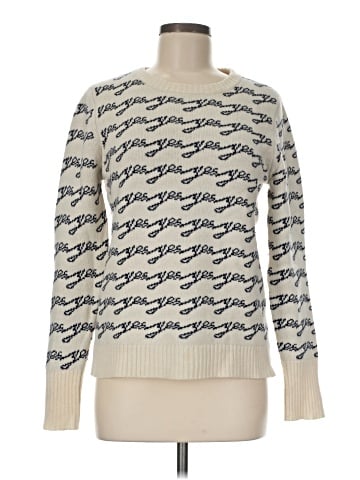 J.Crew Wool Pullover Sweater (view 1)