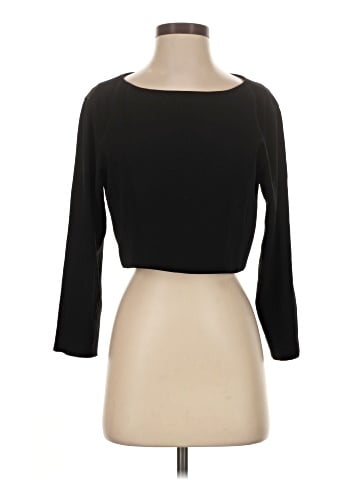 Club Monaco 3/4 Sleeve Top (view 1)
