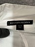 Boston Proper White Long Sleeve Blouse Size 6 - photo 7