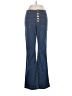 MICHAEL Michael Kors Blue Jeans Size 8 - photo 1