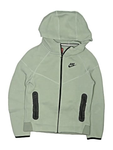 Nike Zip Up Hoodie (view 1)