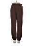 Zara Brown Track Pants Size S - photo 1