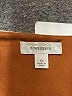 DressBarn 100% Polyester Brown Sleeveless Blouse Size XL - photo 7