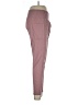 Unbranded Solid Pink Active Pants Size L (estimated) - photo 4