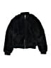 Mia 100% Polyester Black Jacket Size L (kids) - photo 1